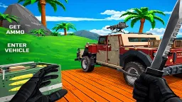 blocky
