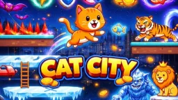 city