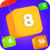 Falling Blocks 2048 – 2D